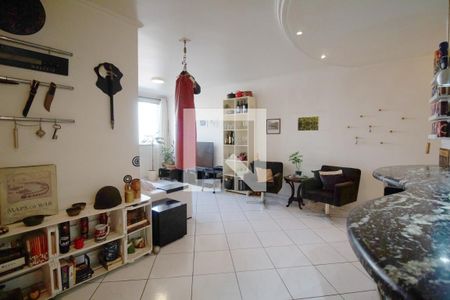 Apartamento à venda com 92m², 2 quartos e 1 vaga Apartamento à venda com 92m², 2 quartos e 1 vagaSala