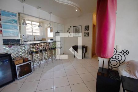 Apartamento à venda com 92m², 2 quartos e 1 vaga Apartamento à venda com 92m², 2 quartos e 1 vagaSala