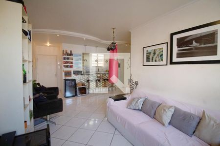 Apartamento à venda com 92m², 2 quartos e 1 vaga Apartamento à venda com 92m², 2 quartos e 1 vagaSala