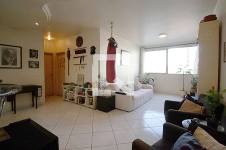 Apartamento à venda com 92m², 2 quartos e 1 vaga Apartamento à venda com 92m², 2 quartos e 1 vagaSala