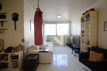 Apartamento à venda com 92m², 2 quartos e 1 vaga Apartamento à venda com 92m², 2 quartos e 1 vagaSala