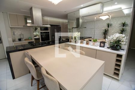 Sala de Jantar de apartamento à venda com 3 quartos, 100m² em Jardim Ampliacao, São Paulo