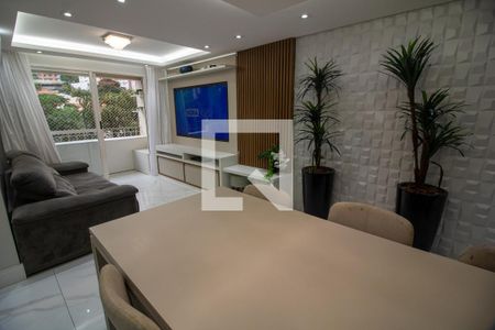 Sala de Jantar de apartamento à venda com 3 quartos, 100m² em Jardim Ampliacao, São Paulo