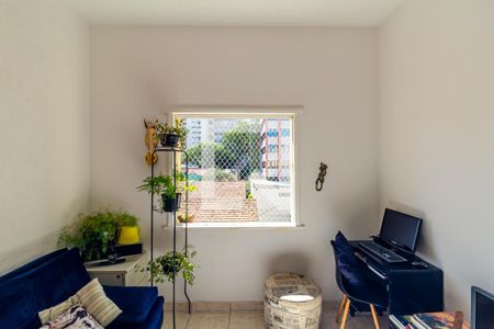 Sala de apartamento para alugar com 1 quarto, 39m² em Campos Elíseos, São Paulo