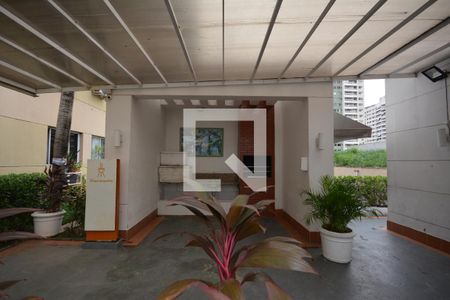 Apartamento à venda com 50m², 2 quartos e sem vagaÁrea comum - Churrasqueira