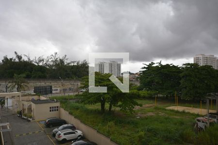 Apartamento à venda com 50m², 2 quartos e sem vaga Vista do Quarto 2