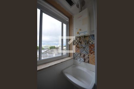 Apartamento à venda com 50m², 2 quartos e sem vagaÁrea de serviço