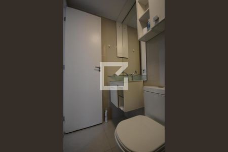 Apartamento à venda com 50m², 2 quartos e sem vagaBanheiro social