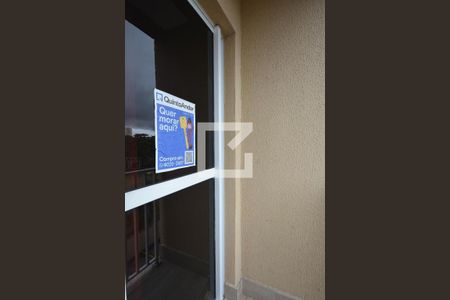 Apartamento à venda com 50m², 2 quartos e sem vagaPlaca instalada