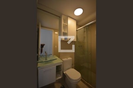 Apartamento à venda com 50m², 2 quartos e sem vagaBanheiro social