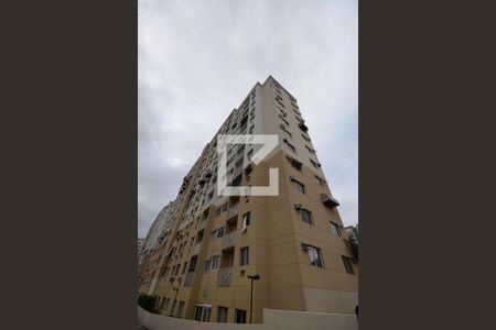 Apartamento à venda com 50m², 2 quartos e sem vagaFachada do bloco