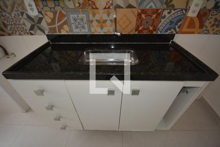 Apartamento à venda com 50m², 2 quartos e sem vagaCozinha