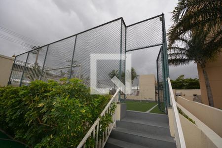 Apartamento à venda com 50m², 2 quartos e sem vagaQuadra de esportes