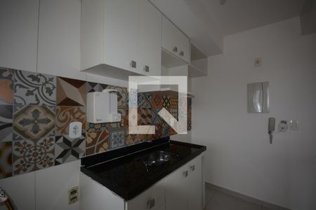 Apartamento à venda com 50m², 2 quartos e sem vagaCozinha