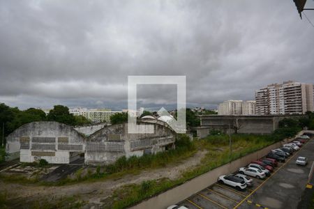 Apartamento à venda com 50m², 2 quartos e sem vagaVista da Área de serviço