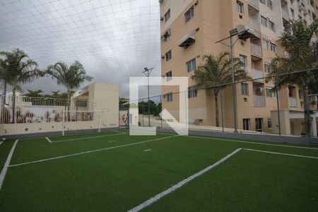 Apartamento à venda com 50m², 2 quartos e sem vagaQuadra de esportes