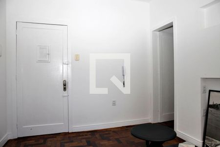 Sala de apartamento para alugar com 1 quarto, 32m² em Moinhos de Vento, Porto Alegre