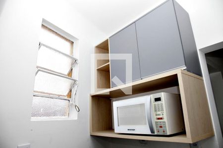 Apartamento para alugar com 32m², 1 quarto e sem vagaCozinha