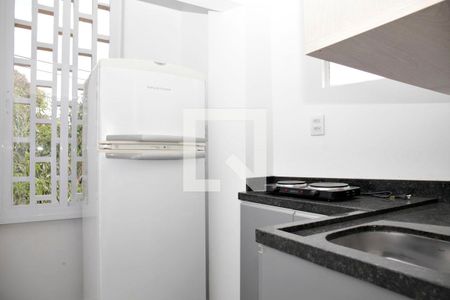 Apartamento para alugar com 32m², 1 quarto e sem vagaCozinha
