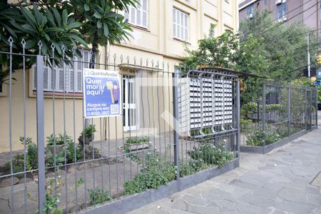 Plaquinha de apartamento para alugar com 1 quarto, 32m² em Moinhos de Vento, Porto Alegre