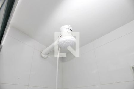 Banheiro de apartamento para alugar com 1 quarto, 32m² em Moinhos de Vento, Porto Alegre
