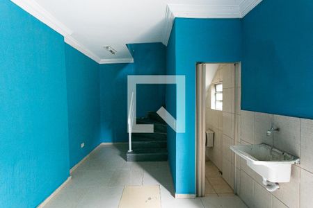 Casa à venda com 155m², 4 quartos e 3 vagasÁrea de Serviço