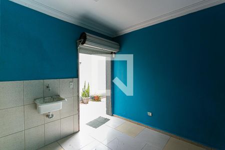 Casa à venda com 155m², 4 quartos e 3 vagasÁrea de Serviço