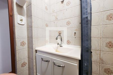Banheiro  de apartamento para alugar com 1 quarto, 35m² em Centro, Rio de Janeiro