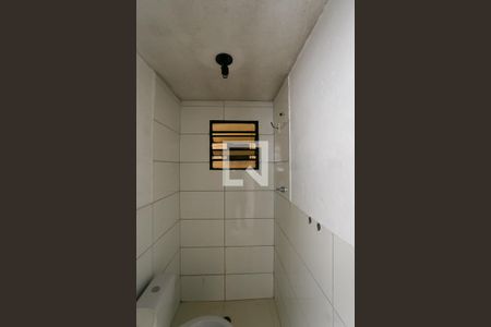 Banheiro de casa para alugar com 1 quarto, 40m² em Jardim Vazani, São Paulo