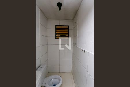 Banheiro de casa para alugar com 1 quarto, 40m² em Jardim Vazani, São Paulo