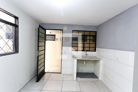 Casa para alugar com 40m², 1 quarto e sem vaga Casa para alugar com 40m², 1 quarto e sem vagacozinha