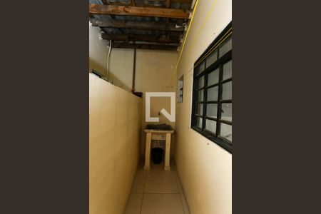 Casa para alugar com 40m², 1 quarto e sem vaga Casa para alugar com 40m², 1 quarto e sem vagaÁrea de Serviço