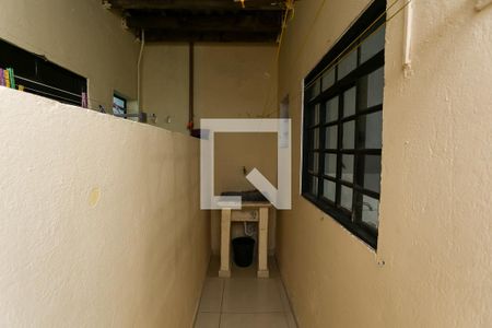 Casa para alugar com 40m², 1 quarto e sem vaga Casa para alugar com 40m², 1 quarto e sem vagaÁrea de Serviço