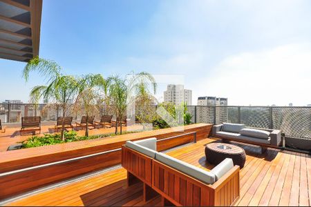 Apartamento para alugar com 40m², 1 quarto e 1 vagaÁrea comum - Rooftop