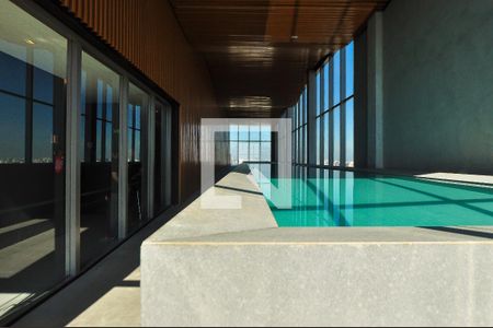 Apartamento para alugar com 40m², 1 quarto e 1 vagaÁrea comum - Piscina