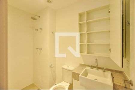Apartamento para alugar com 40m², 1 quarto e 1 vagaBanheiro da Suíte