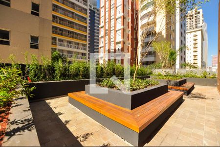 Apartamento para alugar com 40m², 1 quarto e 1 vagaÁrea comum - Horta