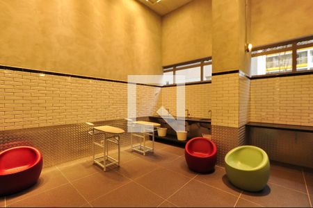 Apartamento para alugar com 40m², 1 quarto e 1 vagaÁrea comum - Lavanderia