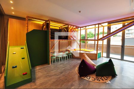 Apartamento para alugar com 40m², 1 quarto e 1 vagaÁrea comum - Brinquedoteca