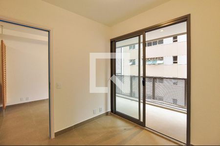 Apartamento para alugar com 40m², 1 quarto e 1 vagaSuíte