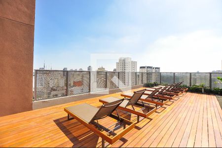 Apartamento para alugar com 40m², 1 quarto e 1 vagaÁrea comum - Rooftop
