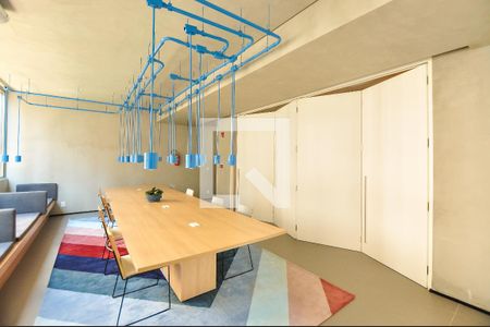 Apartamento para alugar com 40m², 1 quarto e 1 vagaÁrea comum - Coworking