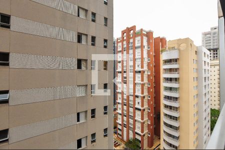 Apartamento para alugar com 40m², 1 quarto e 1 vagaVista da Varanda
