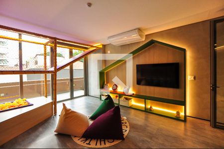 Apartamento para alugar com 40m², 1 quarto e 1 vagaÁrea comum - Brinquedoteca