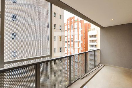 Apartamento para alugar com 40m², 1 quarto e 1 vagaVaranda