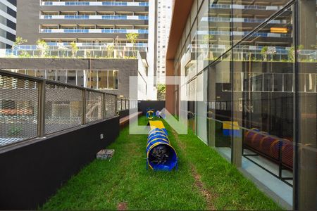 Apartamento para alugar com 40m², 1 quarto e 1 vagaÁrea comum - Espaço Pets