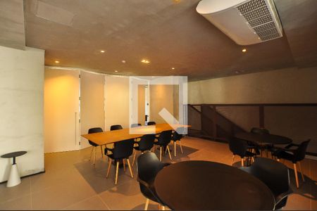 Apartamento para alugar com 40m², 1 quarto e 1 vagaÁrea comum - Coworking