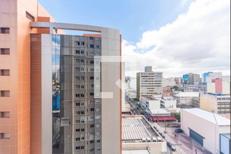 Vista do Quarto 1 de apartamento para alugar com 2 quartos, 47m² em Centro, Santo André
