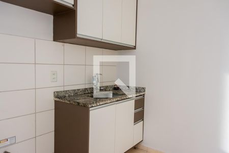 Apartamento à venda com 42m², 2 quartos e 1 vagaCozinha