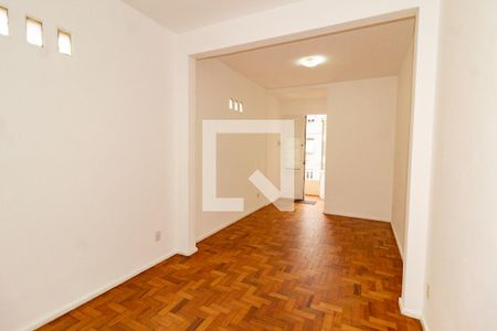 Sala/Quarto de apartamento para alugar com 1 quarto, 38m² em Ipanema, Rio de Janeiro
